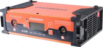 Пускозарядное устройство PATRIOT BCI-600D-Start инверторное