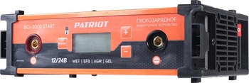 Пускозарядное устройство PATRIOT BCI-300D-Start инверторное