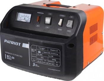 Зарядное устройство PATRIOT ВСТ-50 BOOST